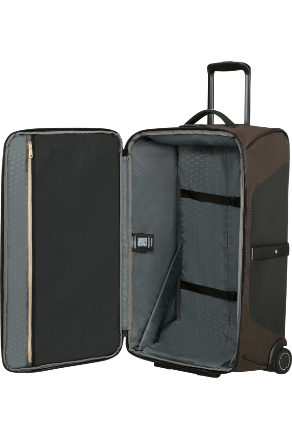 Ecodiver Reisetasche mit Rollen 67 cm