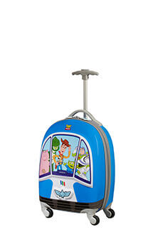Disney Ultimate 2.0 Valise 4 roues 46cm 20.9 L | 46.8 x 32 x 23.2 cm | 1.67 kg