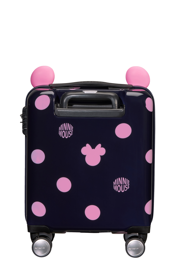 Samsonite Color Funtime Disney Spinner 45cm  Minnie Pink Dots