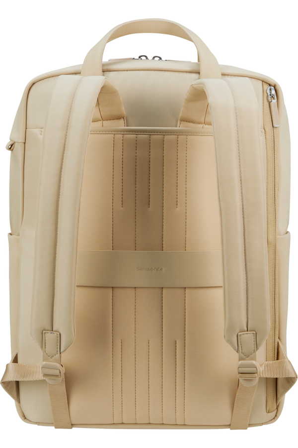 Samsonite 4Pack Laptop Backpack + Handles 15.6'  Sable