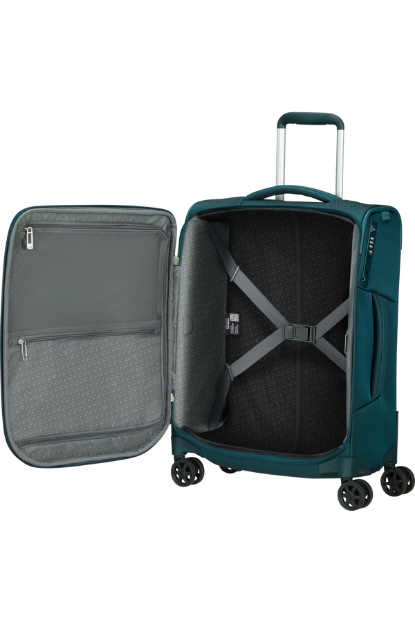 Samsonite Respark SPINNER 55/20 STRICT  Petrol Blau