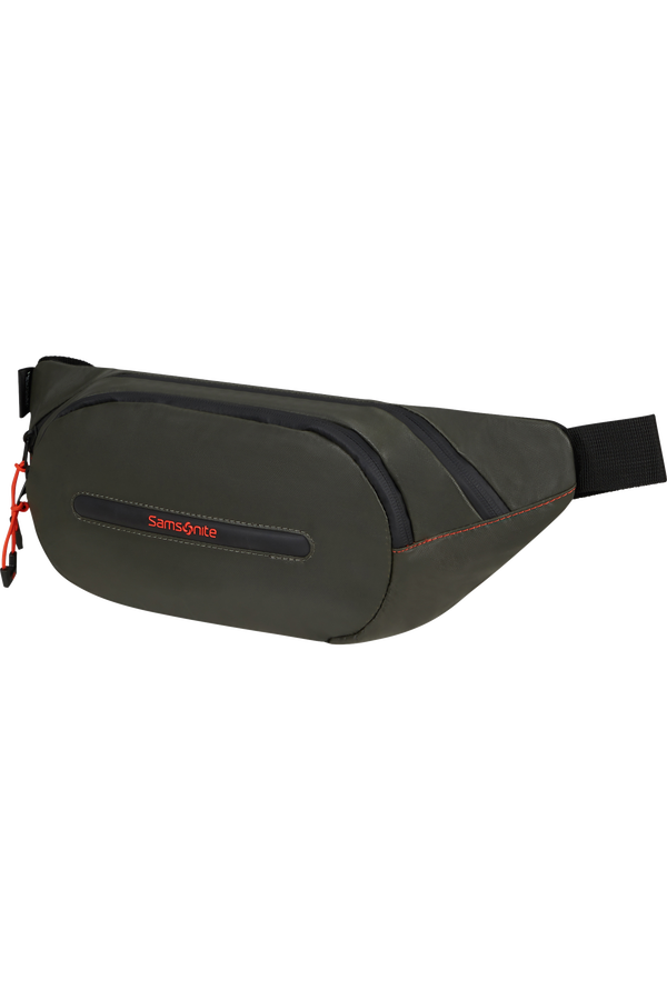 Samsonite Ecodiver BELT BAG  Climbing Ivy