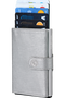 Samsonite Alu Fit 202 - Slide-up Wallet  Argent