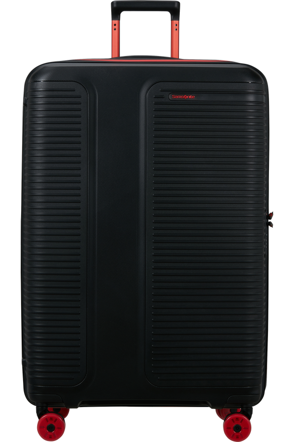 Samsonite Prodiver Hs Spinner Expandable 81cm  Schwarz