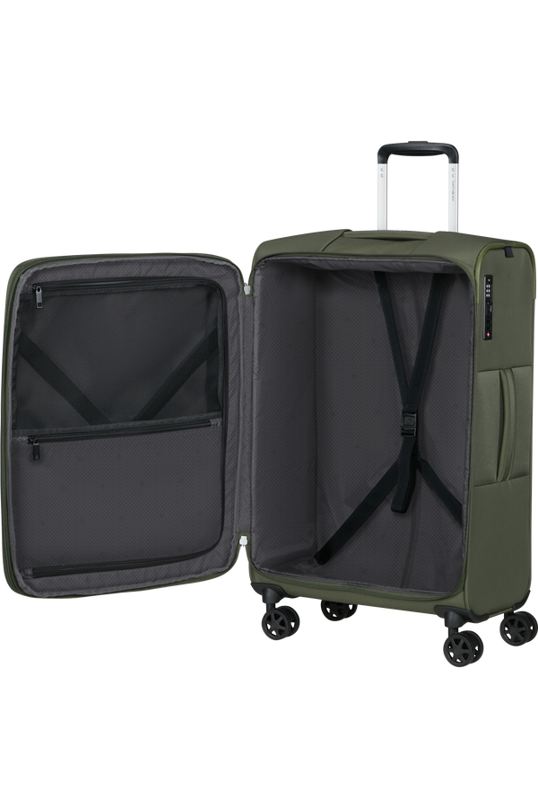 Samsonite GoTwist Spinner Exp 68cm  Vert
