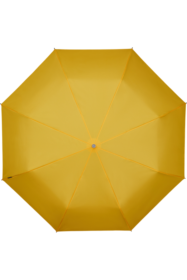 Samsonite Alu Drop S Safe 3 Sect. Auto O/C  Jaune