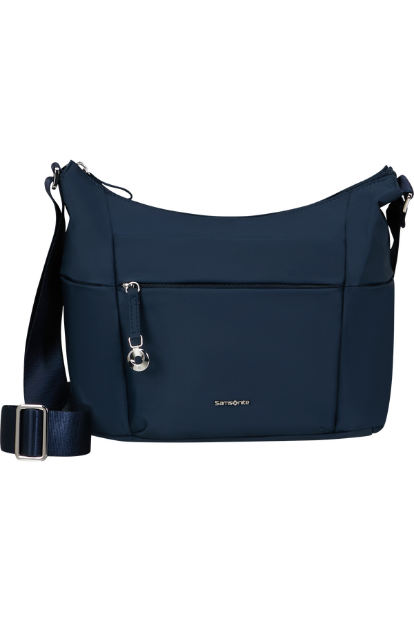 Samsonite Move 5.0 Shoulder Bag S + 1 Pock S  Dark Blue