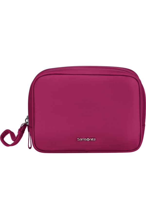 Samsonite Move Pouchy Pouch 2 Compartments  Raspberry Pink