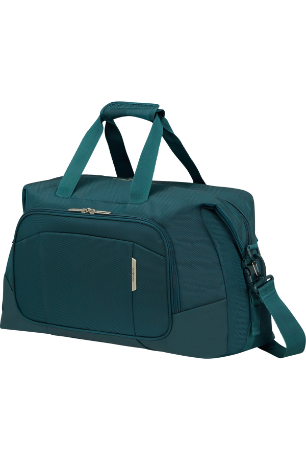 Samsonite Respark DUFFLE 48/19 OVERNIGHTER  Bleu pétrole