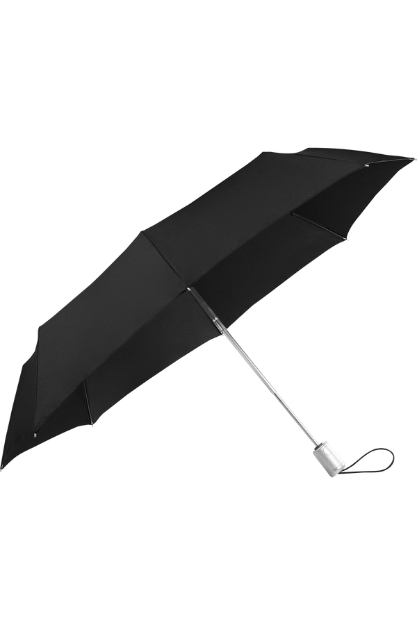 Samsonite Alu Drop S Safe 3 Sect. Auto O/C  Schwarz