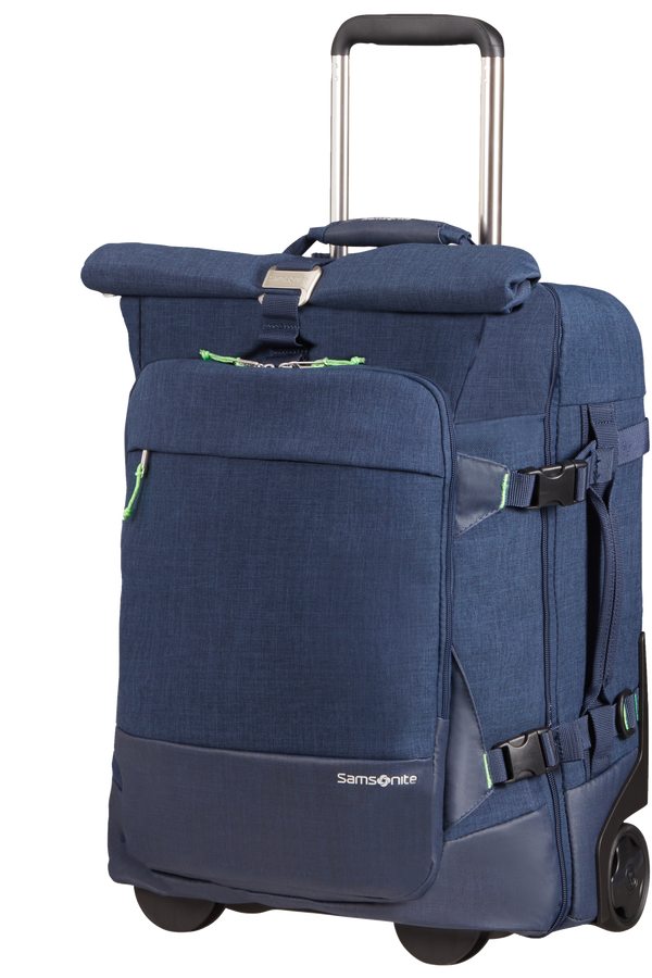 Ziproll Duffle/Wh 55/20 Backpack Night Blue Samsonite