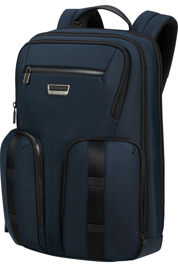 Samsonite Urban-Eye Backpack 15.6' 2 Pockets 15.6'  Bleu