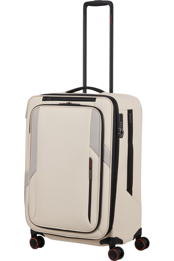 Glazed Valise 4 roues extensible 67cm | Samsonite Glazed Spinner Expandable 67cm  Gr&egrave;s