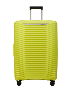 Upscape Valise &agrave; 4 roues extensible 75cm 75 x 51 x 30/33 cm | 3.4 kg