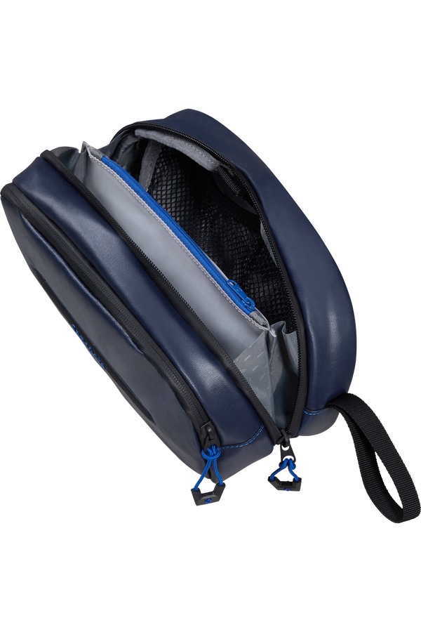 Samsonite Ecodiver TOILET KIT  Blue Nights