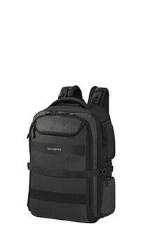 Bleisure Overnight Laptop Rucksack  17.3" 34/39 L | 48 x 32 x 21/25 cm | 1.5 kg