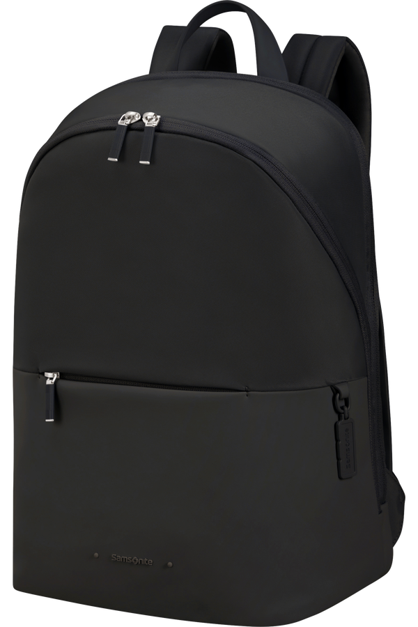 Samsonite 4Pack Laptop Round Backpack 14.1'  Noir