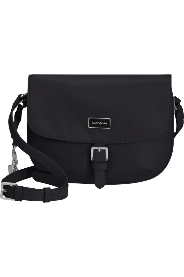 Samsonite Karissa 2.0 Round Messenger S  Noir