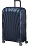 Samsonite C-Lite Spinner 75cm  Bleu nuit