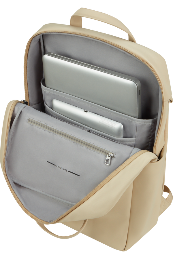 Samsonite 4Pack Laptop Backpack + Handles 15.6'  Sable