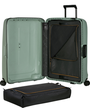 Essens Trolley mit 4 Rollen 75cm 75 x 52 x 33 cm | 4.3 kg