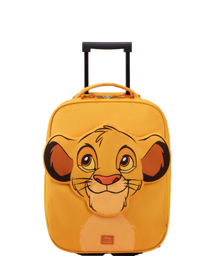 Sammies Disney Valise 2 roues 45cm 45 x 36 x 19 cm | 1.6 kg
