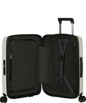 Nuon Valise à 4 roues extensible 55cm 55 x 40 x 20/23 cm | 2.5 kg