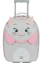 Samsonite Happy Sammies Disney Upright 45/16 Disney Marie  Aristocat Marie