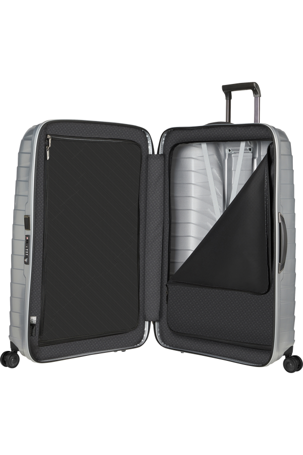 Samsonite Proxis Spinner 86cm Argent