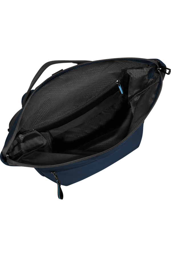 Samsonite Moderny Rolltop Backpack 15.6  Bleu