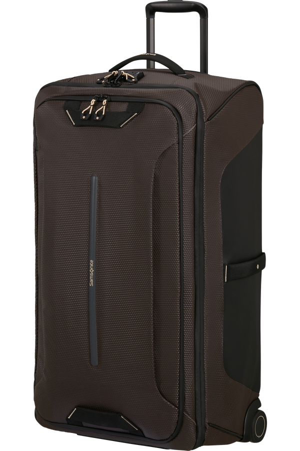 Ecodiver Reisetasche mit Rollen 79 cm