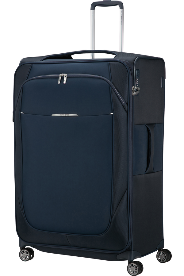 Samsonite Re-Lite Spinner Expandable 83cm  Bleu nuit