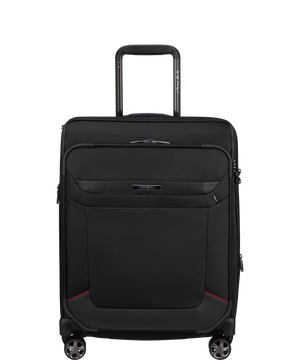 Pro-DLX 6 Trolley mit 4 Rollen Erweiterbar 55cm 55 x 40 x 23/28 cm | 3.2 kg