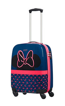 Disney Ultimate 2.0 Valise 4 roues 55cm 33 L | 54.5 x 41 x 20.5 cm | 2.4 kg