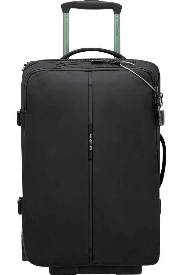 Samsonite Securipak 2.0 Duffle On Wheels  Noir