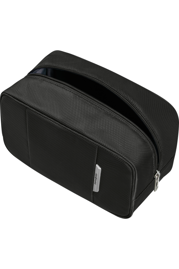 Samsonite Respark Toilet Kit Toilet Pouch  Ozone Black