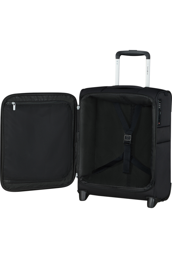 Samsonite Urbify Upright Underseater 45cm  Noir