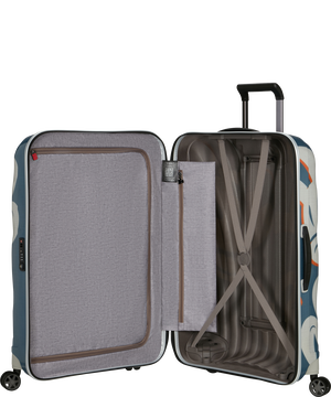 C-Lite Disney Trolley mit 4 Rollen 75cm 75 x 51 x 31 cm | 2.8 kg