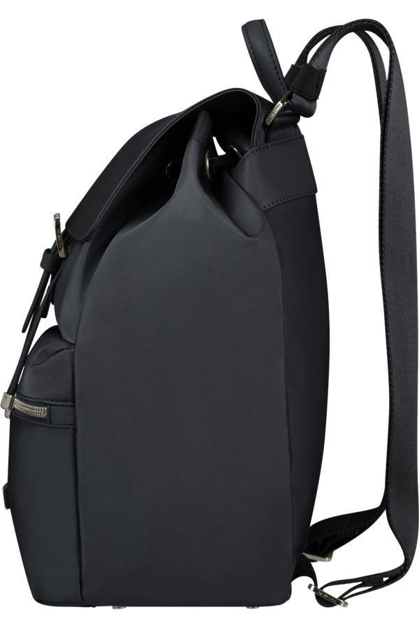 Samsonite Zalia 3.0 Backpack 1 Buckle  Schwarz