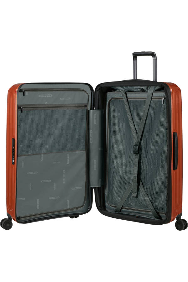 Samsonite 2Wander Spinner Expandable 75cm  Metallic Terracotta