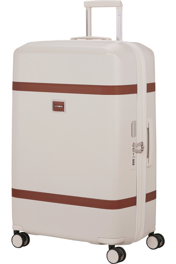 Samsonite Image Spinner Expandable 75cm  Ivoire