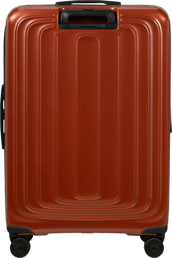 Samsonite 2Wander Spinner Expandable 75cm  Metallic Terracotta