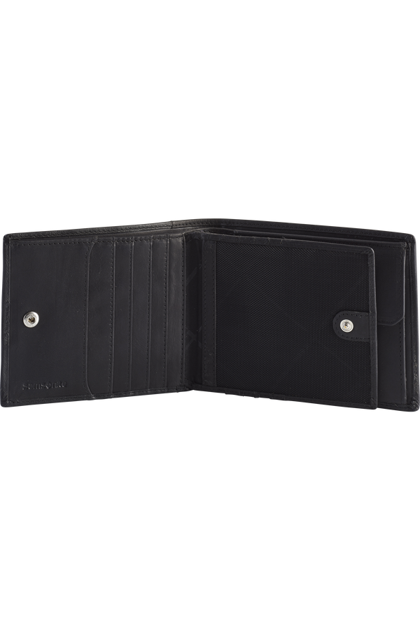 Samsonite Oleo Slg 013 - B 11CC+HFL+C+2C+W  Noir