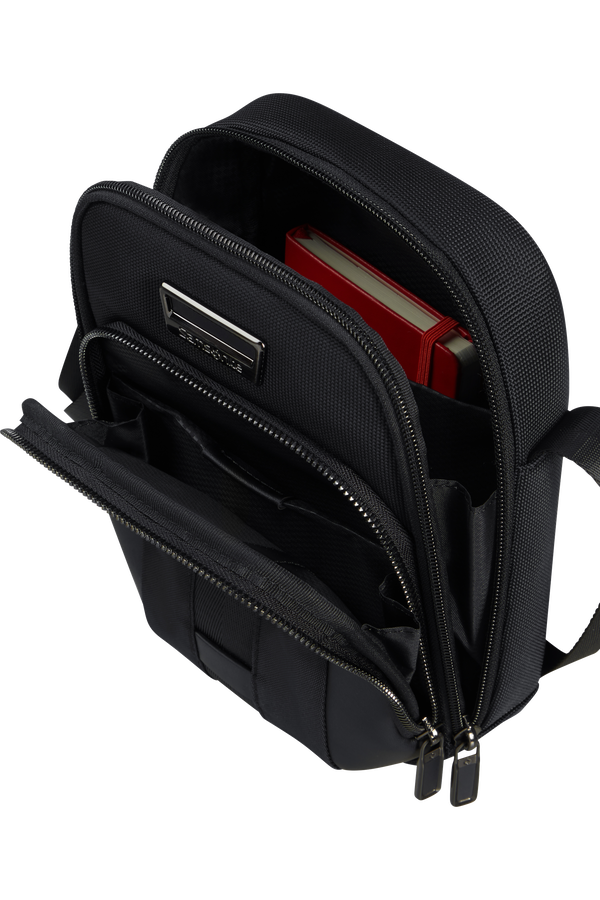 Samsonite Urban-Eye Crossover S 7.9'  Schwarz