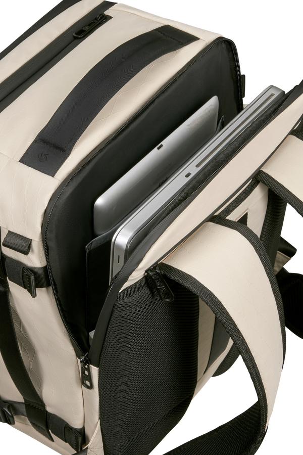 Samsonite Cabin Pack Underseat Backpack S  Sandstone