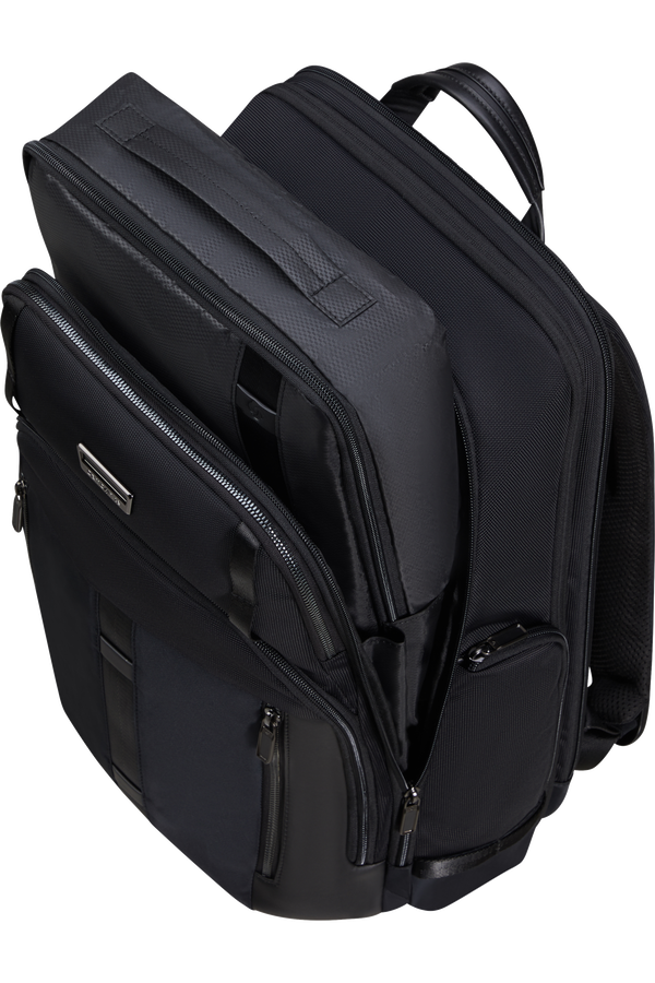Samsonite Urban-Eye Laptop Backpack 17.3' EXP 17.3'  Schwarz