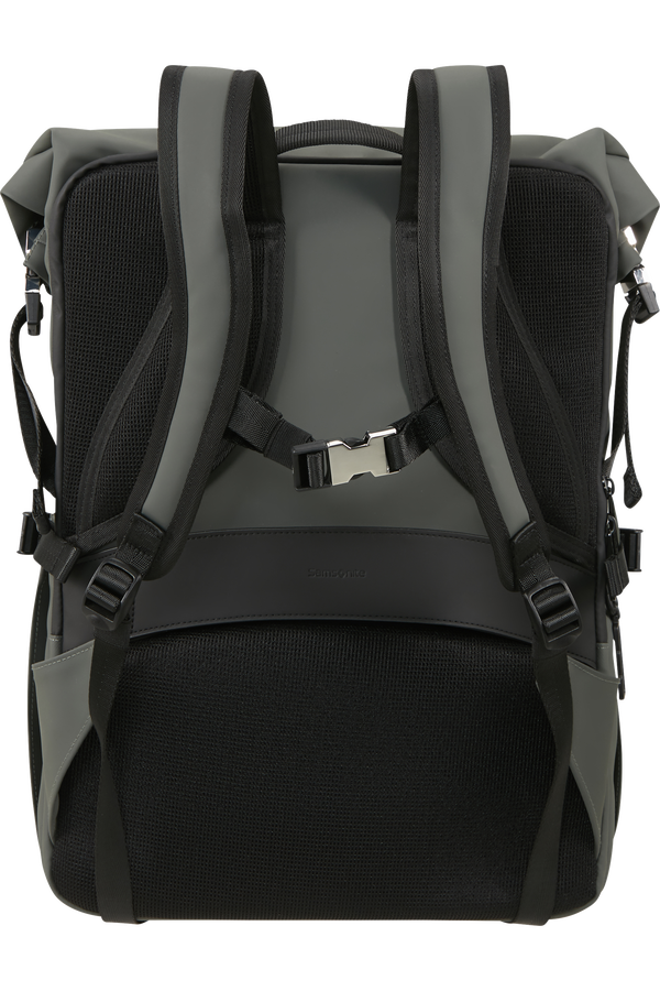 Samsonite Glam-Go Laptop Rolltop Backpack 15.6'  Climbing Ivy