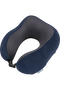 Samsonite Ta Revolution Ergonomic Memory Foam Pillow  Bleu nuit