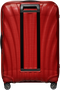 Samsonite C-Lite Spinner 75cm  Chili red