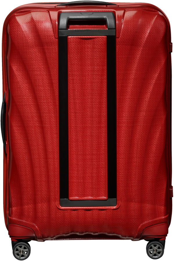 Samsonite C-Lite Spinner 75cm  Chili red